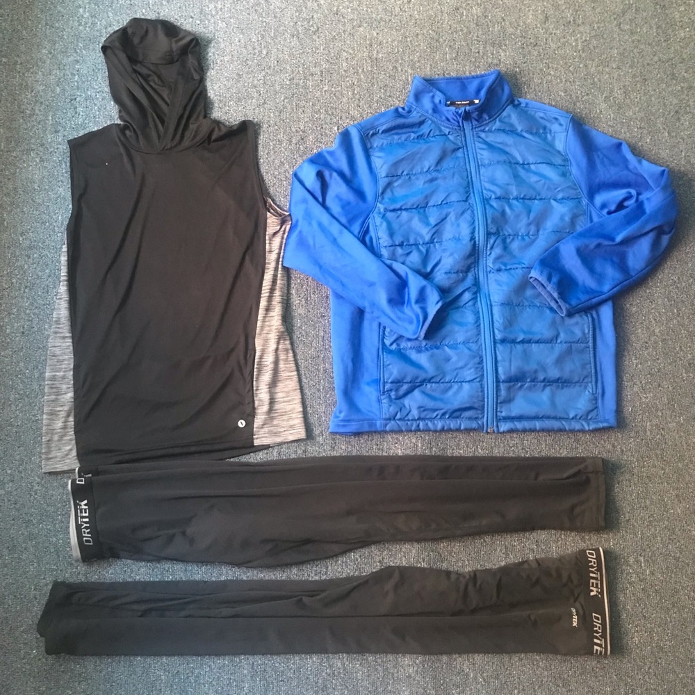 Youth Workout Bundle